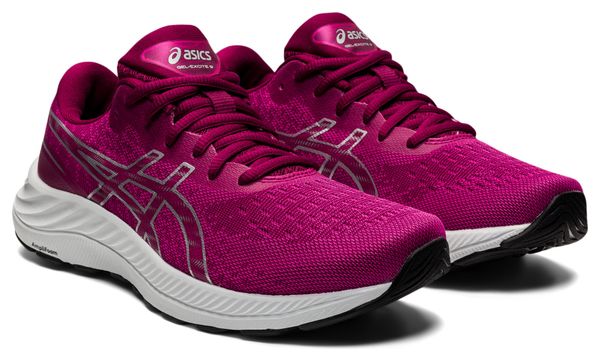 Chaussures de Running Asics Gel Excite 9 Rose Femme