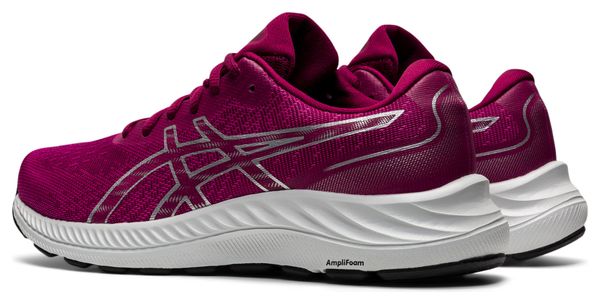 Chaussures de Running Asics Gel Excite 9 Rose Femme