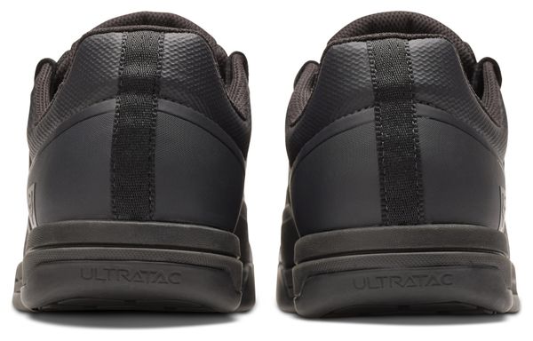 Chaussures VTT Pédales Plates Fox Union Flat Noir