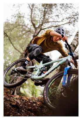 Chaussures VTT Pédales Plates Fox Union Flat Noir