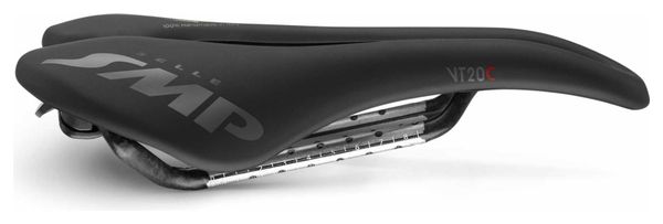 Selle SMP VT20C Rails Carbone Noir