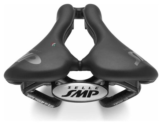 Saddle SMP VT20C Carbon Rails Black