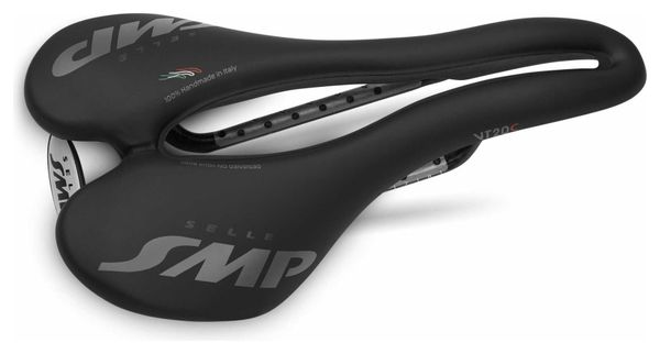 Sattel SMP VT20C Schienen Carbon Schwarz