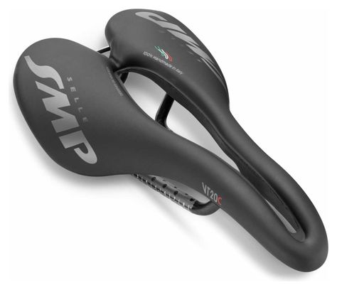 Saddle SMP VT20C Carbon Rails Black