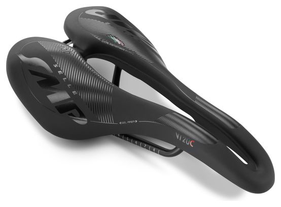 Selle SMP VT20C Rails Carbone Noir