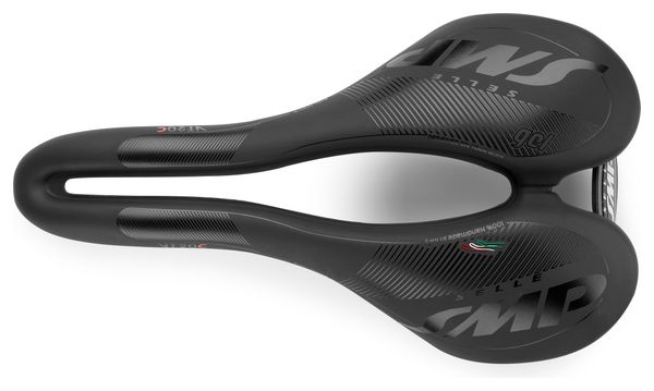 Selle SMP VT20C Rails Carbone Noir