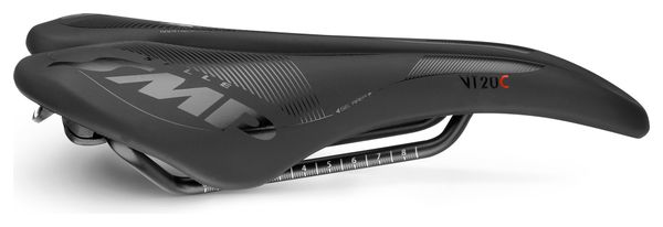 Selle SMP VT20C Rails Carbone Noir