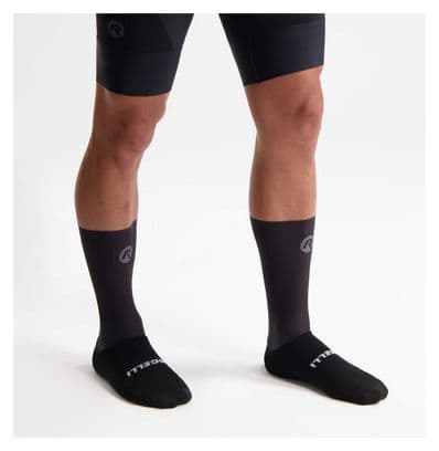 Chaussettes Velo Rogelli Aero - Homme - Noir