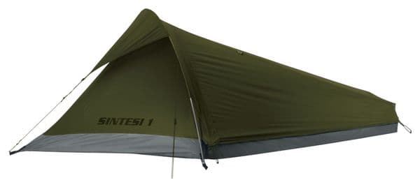 Tenda 1 posto Ferrino Sintesi 1 verde unisex