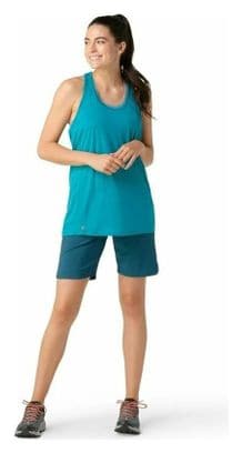 Camiseta de tirantes Smartwool <p><strong>Merino Sprt 120</strong></p>para mujer Azul