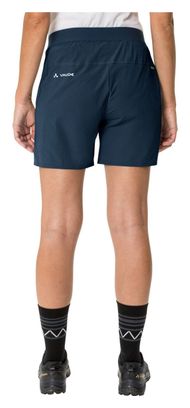 Wandershorts Women Vaude Scopi II Navy Blue
