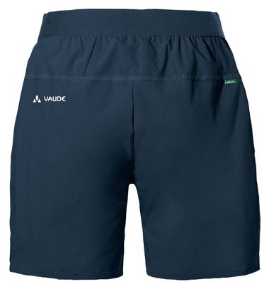 Vaude Scopi II wandelshort blauw marine