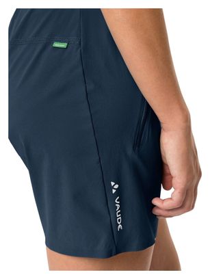 Vaude Scopi II wandelshort blauw marine
