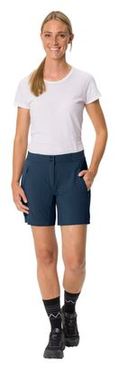 Vaude Scopi II wandelshort blauw marine