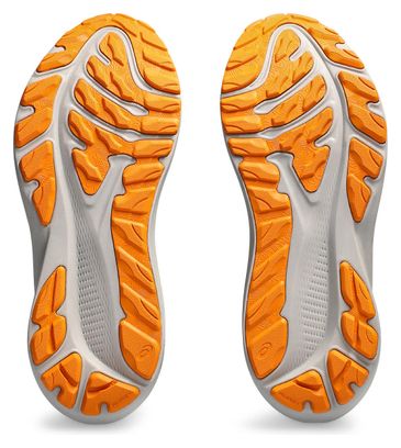 Zapatillas de running Asics GT-2000 12 TR Negro Gris Naranja Hombre
