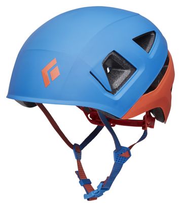 Black Diamond Capitan Kid's Helm (49-57 cm) Blauw