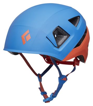 Casco Black Diamond Capitan Kid's (49-57 cm) Azul