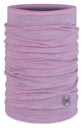 Gargantilla infantil ligera Buff Merino rosa