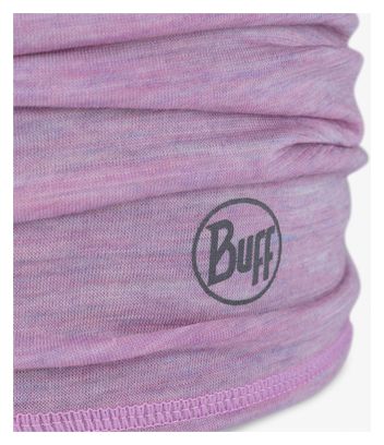 Gargantilla infantil ligera Buff Merino rosa
