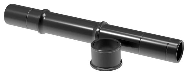 Hinterradnabenachse mit Distanzstück OneUp 12 x 148 mm für OneUp-Hinterradnabe