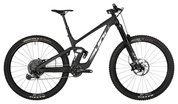 Refurbished Product - Sunn Kern S1 Sram 12V Mountain Bike Black 2022