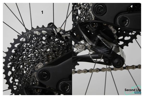 Refurbished Product - Sunn Kern S1 Sram 12V Mountain Bike Black 2022