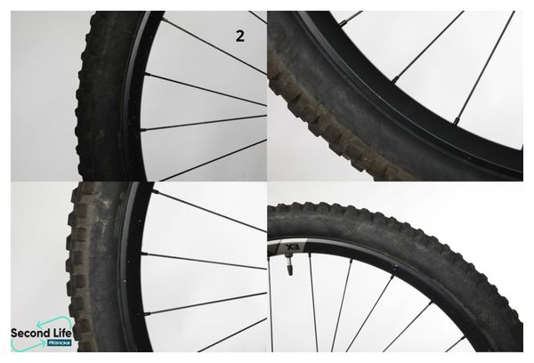 Refurbished Product - Sunn Kern S1 Sram 12V Mountain Bike Black 2022
