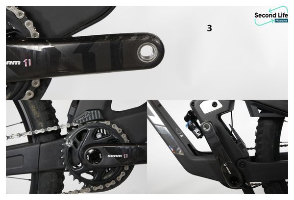 Refurbished Product - Sunn Kern S1 Sram 12V Mountain Bike Black 2022