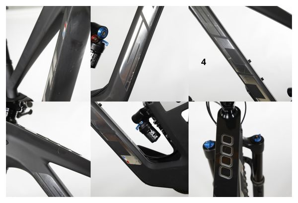 Refurbished Product - Sunn Kern S1 Sram 12V Mountain Bike Black 2022