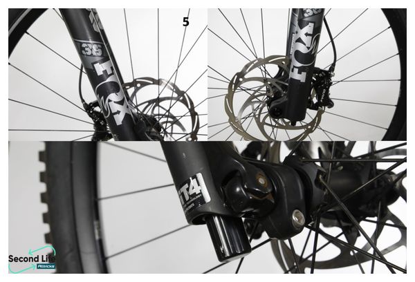 Refurbished Product - Sunn Kern S1 Sram 12V Mountain Bike Black 2022