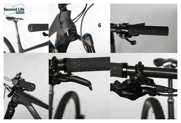Refurbished Product - Sunn Kern S1 Sram 12V Mountain Bike Black 2022