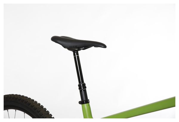 Gereviseerd product - Santa Cruz Nomad 5 Carbon CC All Mountain Bike Sram X01 Eagle 12V 27,5'' Mat Groen/Roos 2021