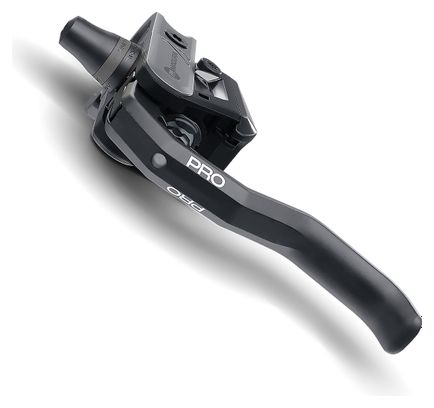 Freno de disco Magura Gustav Pro delantero o trasero (sin disco) Negro/Gris