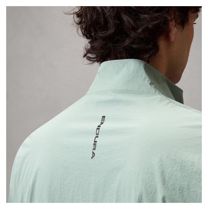 Veste Manches Longues Endura Alltrack Ride Vert Homme