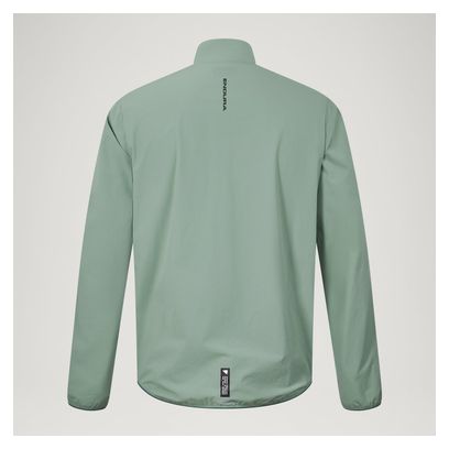 Veste Manches Longues Endura Alltrack Ride Vert Homme