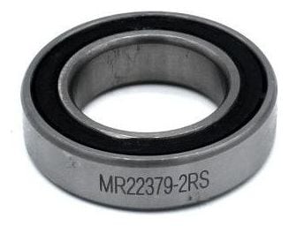 Roulement B3 - BLACKBEARING - 22379-2rs - 22x37x9