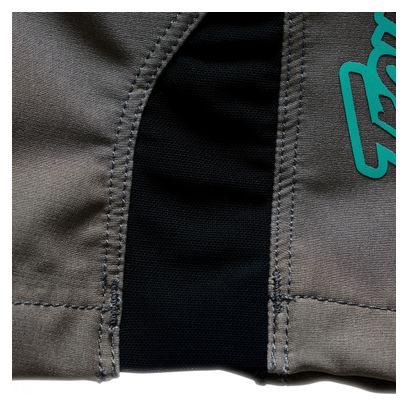 Pantalones cortos Troy Lee Designs Skyline Pro, color caqui