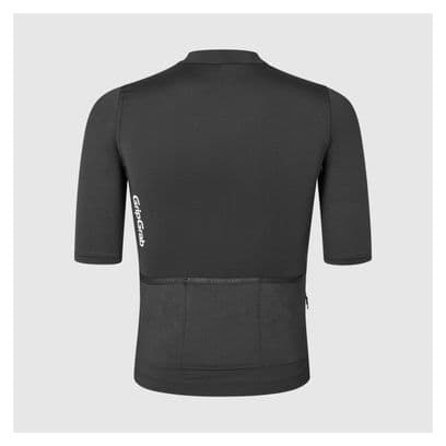 GripGrab Essential Short-Sleeve Jersey Black