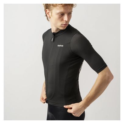 GripGrab Essential Short Sleeve Jersey Black