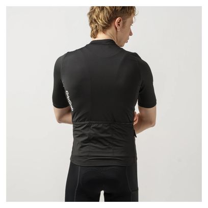 GripGrab Essential Short Sleeve Jersey Black