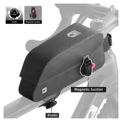 RHINOWALK - Sac de vélo étanche magnétique