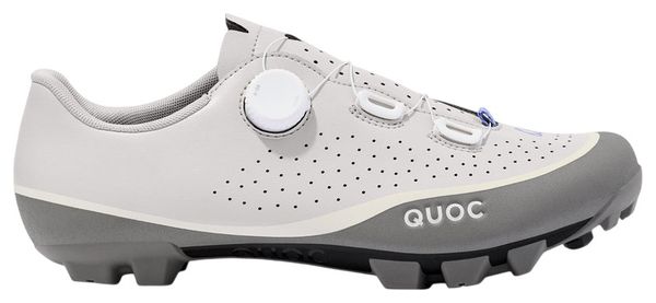 Quoc Gran Tourer III Gravel Shoes - Gray