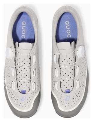 Quoc Gran Tourer III Gravel Shoes - Gray