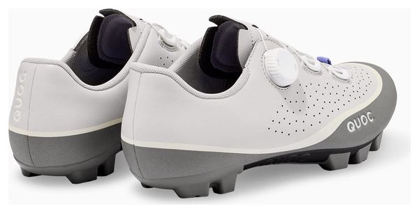 Quoc Gran Tourer III Gravel Shoes - Gray