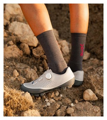 Quoc Gran Tourer III Gravel Shoes - Gray