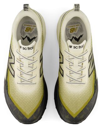 New Balance FuelCell SuperComp Trail v2 Men's Trail Running Shoes - Beige/Khaki