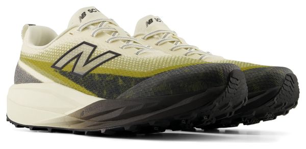New Balance FuelCell SuperComp Trail v2 Men's Trail Running Shoes - Beige/Khaki