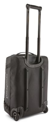 Sac à Roulettes Patagonia Black Hole Wheeled Duffel 40L Noir