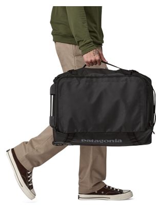 Patagonia Black Hole Wheeled Duffel 40L Schwarz