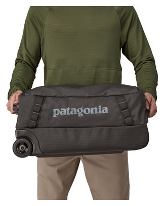 Sac à Roulettes Patagonia Black Hole Wheeled Duffel 40L Noir